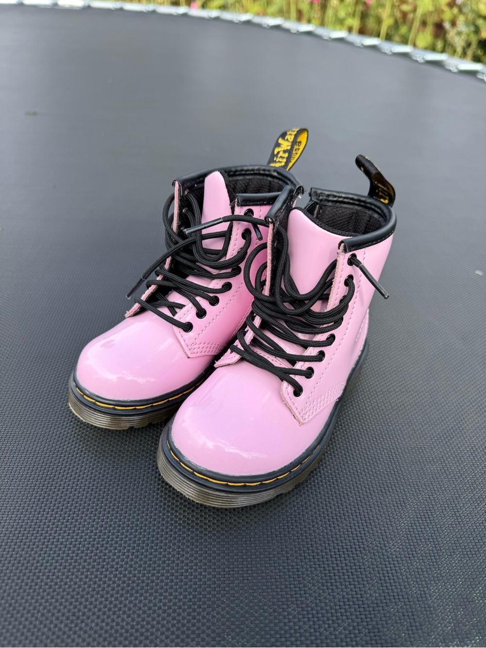 PINK Dr Martens 1460